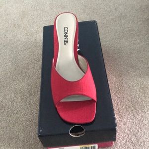 Connie Red Heel